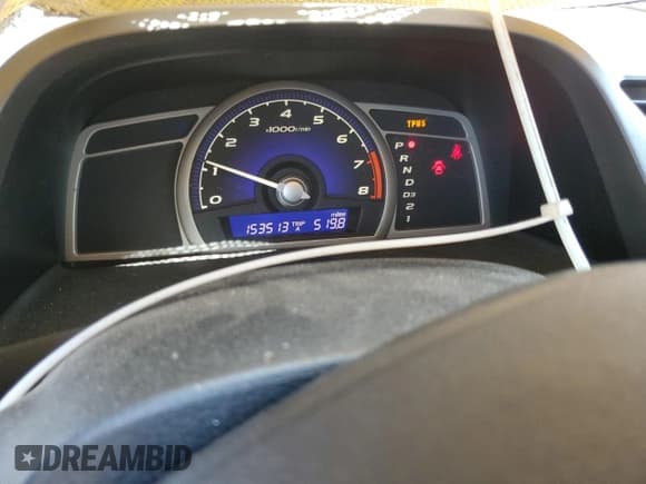 ✅ 2011 Honda Civic GX • VIN: 19XFA4F5XBE000695 • Лот: 60547125. Опубликован ранее на Copart с пробегом 153 513 миль. Бесплатный доступ к архиву аукционных продаж из США и подробный отчёт об истории автомобиля на DreamBid. Изображение 9.