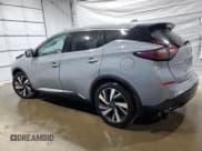 ✅ 2024 Nissan Murano SL • VIN: 5N1AZ2CS3RC107294 • Lot: 56749035. Wystawiony na Copart z przebiegiem 11 866 mil. Bezpłatny archiwum sprzedaży aukcyjnych z USA i szczegółowy raport historii pojazdu na DreamBid. Zdjęcie 2.