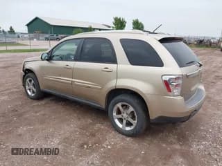 ✅ 2007 Chevrolet Equinox LT • VIN: 2CNDL73F876111569 • Лот: 42744409. Опубликован ранее на IAAI с пробегом 133 636 миль. Бесплатный доступ к архиву аукционных продаж из США и подробный отчёт об истории автомобиля на DreamBid. Изображение 3.