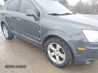 ✅ 2013 Chevrolet Captiva Sport LTZ • VIN: 3GNAL4EK6DS611427 • Lot: 41751193. Wystawiony na IAAI z przebiegiem 152 960 mil. Bezpłatny archiwum sprzedaży aukcyjnych z USA i szczegółowy raport historii pojazdu na DreamBid. Zdjęcie 6.