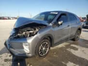 ✅ 2020 Mitsubishi Eclipse Cross ES • VIN: JA4AS3AA6LZ036423 • Lot: 89547065. Wystawiony na Copart z przebiegiem 91 347 mil. Bezpłatny archiwum sprzedaży aukcyjnych z USA i szczegółowy raport historii pojazdu na DreamBid. Zdjęcie 1.