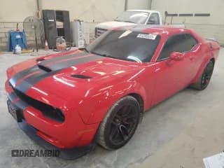 ✅ 2020 Dodge Challenger R/T Scat Pack • VIN: 2C3CDZFJ9LH181139 • Lot: 61235923. Wystawiony na Copart z przebiegiem 41 055 mil. Bezpłatny archiwum sprzedaży aukcyjnych z USA i szczegółowy raport historii pojazdu na DreamBid. Zdjęcie 1.