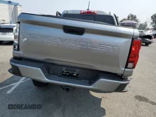 ✅ 2023 Chevrolet Colorado 2WD LT • VIN: 1GCPSCEKXP1238544 • Лот: 70817674. Опубликован ранее на Copart с пробегом Не указан. Бесплатный доступ к архиву аукционных продаж из США и подробный отчёт об истории автомобиля на DreamBid. Изображение 6.