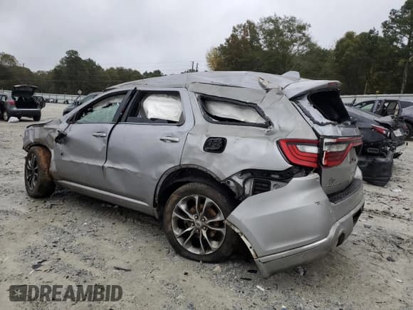 ✅ 2019 Dodge Durango GT Plus • VIN: 1C4RDHDG9KC650626 • Lot: 90403375. Wystawiony na Copart z przebiegiem Nie podano. Bezpłatny archiwum sprzedaży aukcyjnych z USA i szczegółowy raport historii pojazdu na DreamBid. Zdjęcie 2.