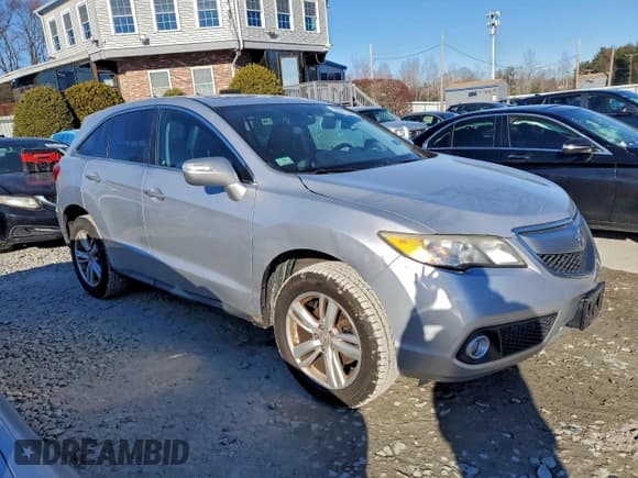 ✅ 2013 Acura RDX Technology • VIN: 5J8TB4H5XDL009518 • Lot: 95981465. Listed on Copart with 201,249 mi. Free auction sales archive from the USA and detailed vehicle history report at DreamBid. Image 4.