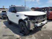 ✅ 2017 Land Rover Discovery HSE • VIN: SALRRBBV3HA036796 • Lot: 81295915. Wystawiony na Copart z przebiegiem 73 360 mil. Bezpłatny archiwum sprzedaży aukcyjnych z USA i szczegółowy raport historii pojazdu na DreamBid. Zdjęcie 4.
