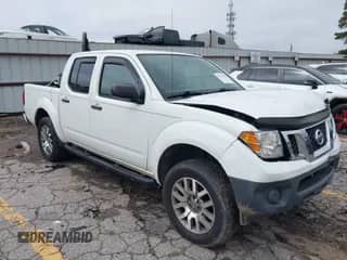 2013 Nissan Frontier SV z VIN 1N6AD0ER6DN729965, wystawiony jako IAAI lot #42917426 z przebiegiem 158 426 mil mil oraz . Historia ofert i sprzedaży dostępna na DreamBid. Obrazek 1.