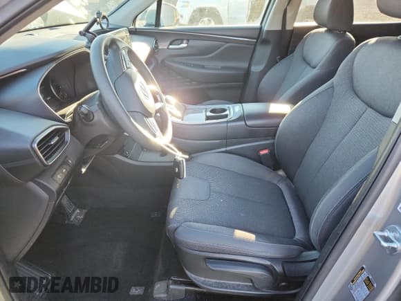 ✅ 2023 Hyundai Santa Fe SE • VIN: 5NMS1DAJ3PH606701 • Lot: 86100855. Listed on Copart with 30,780 mi. Free auction sales archive from the USA and detailed vehicle history report at DreamBid. Image 7.