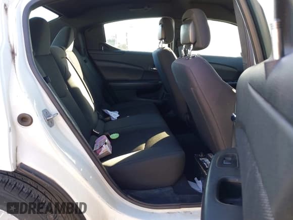 ✅ 2012 Dodge Avenger SXT • VIN: 1C3CDZCB2CN212137 • Lot: 43633218. Listed on IAAI with 121,702 mi. Free auction sales archive from the USA and detailed vehicle history report at DreamBid. Image 8.