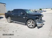 ✅ 2014 Ram 1500 Lone Star • VIN: 1C6RR7LT7ES468015 • Lot: 52730225. Listed on Copart with Not provided. Free auction sales archive from the USA and detailed vehicle history report at DreamBid. Image 4.