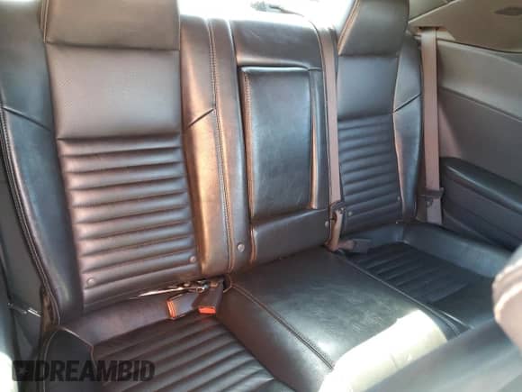 2009 Dodge Challenger R/T z VIN 2B3LJ54TX9H510622, wystawiony jako Copart lot #67607824 z przebiegiem Nie podano mil oraz Szkoda całkowita • Salvage title. Historia ofert i sprzedaży dostępna na DreamBid. Obrazek 10.