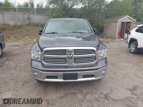 2016 Ram 1500 Big Horn с VIN 1C6RR7GT0GS369727, выставлен на аукционе IAAI как лот 43241535 с пробегом 134 598 миль миль и . История ставок и продаж доступна на DreamBid. Изображение 12.
