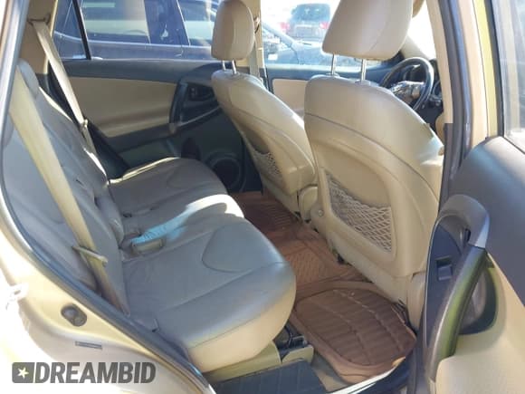 ✅ 2010 Toyota RAV4 Limited • VIN: 2T3YF4DV6AW040448 • Лот: 43669265. Опубликован ранее на IAAI с пробегом 203 117 миль. Бесплатный доступ к архиву аукционных продаж из США и подробный отчёт об истории автомобиля на DreamBid. Изображение 8.