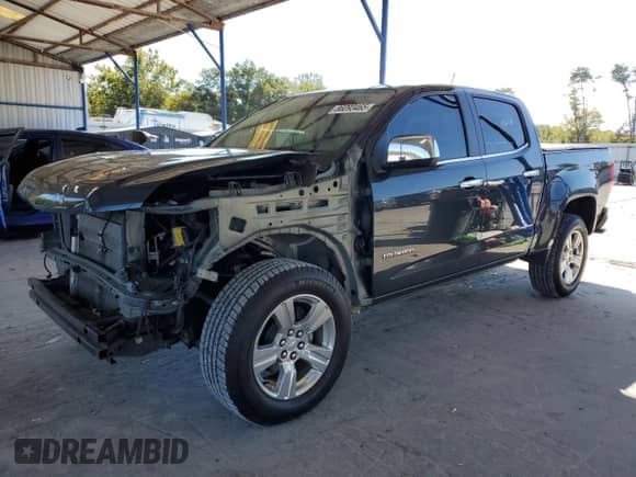 2018 Chevrolet Colorado 2WD LT с VIN 1GCGSCEN2J1212277, выставлен на аукционе Copart как лот 86093465 с пробегом 108 248 миль миль и Списание • Salvage title. История ставок и продаж доступна на DreamBid. Изображение 1.