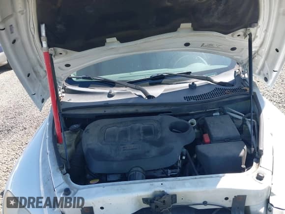 ✅ 2008 Chevrolet HHR LT • VIN: 3GNDA53P28S584479 • Lot: 42160443. Listed on IAAI with 176,599 mi. Free auction sales archive from the USA and detailed vehicle history report at DreamBid. Image 10.