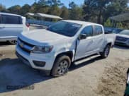 ✅ 2018 Chevrolet Colorado 2WD Work Truck • VIN: 1GCGSBEN5J1102673 • Lot: 94310535. Wystawiony na Copart z przebiegiem 99 593 mil. Bezpłatny archiwum sprzedaży aukcyjnych z USA i szczegółowy raport historii pojazdu na DreamBid. Zdjęcie 1.