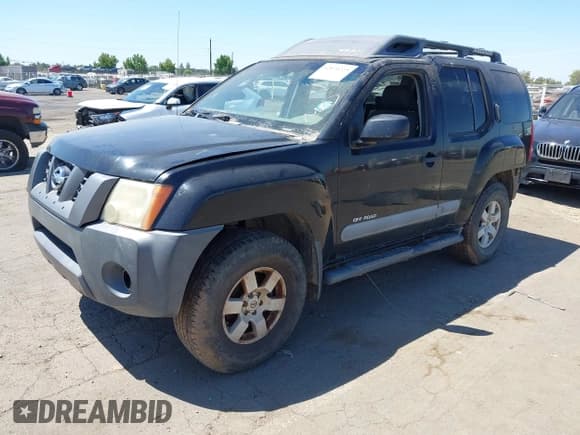 ✅ 2006 Nissan Xterra SE • VIN: 5N1AN08W56C551011 • Lot: 42876225. Listed on IAAI with Not provided. Free auction sales archive from the USA and detailed vehicle history report at DreamBid. Image 2.