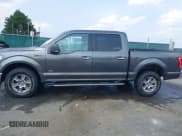 ✅ 2017 Ford F-150 XL • VIN: 1FTEW1EG7HFC00074 • Lot: 42477005. Listed on IAAI with 98,754 mi. Free auction sales archive from the USA and detailed vehicle history report at DreamBid. Image 14.