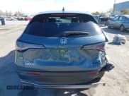 ✅ 2024 Honda HR-V Sport • VIN: 3CZRZ1H57RM745447 • Lot: 43635544. Listed on IAAI with 15,884 mi. Free auction sales archive from the USA and detailed vehicle history report at DreamBid. Image 16.