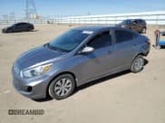 ✅ 2017 Hyundai Accent SE • VIN: KMHCT4AE9HU291510 • Лот: 69290884. Опубликован ранее на Copart с пробегом 103 972 миль. Бесплатный доступ к архиву аукционных продаж из США и подробный отчёт об истории автомобиля на DreamBid. Изображение 1.