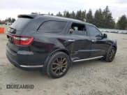 ✅ 2014 Dodge Durango Citadel • VIN: 1C4RDHEG8EC286797 • Lot: 45205625. Listed on Copart with 230,019 mi. Free auction sales archive from the USA and detailed vehicle history report at DreamBid. Image 3.