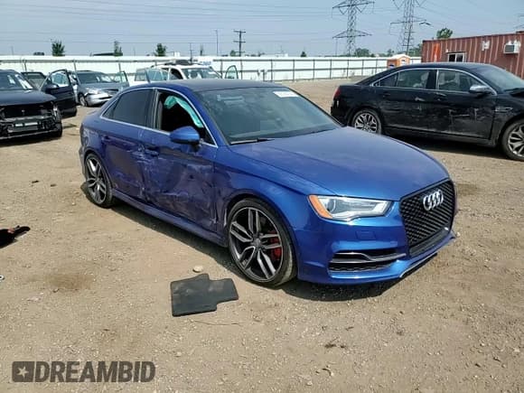 ✅ 2015 Audi S3 Premium Plus • VIN: WAUBFGFF6F1068363 • Lot: 59728735. Wystawiony na Copart z przebiegiem 68 511 mil. Bezpłatny archiwum sprzedaży aukcyjnych z USA i szczegółowy raport historii pojazdu na DreamBid. Zdjęcie 13.