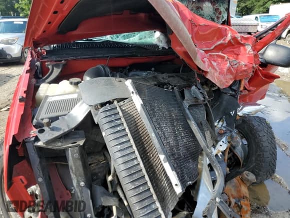 ✅ 2007 Chevrolet Silverado 1500 Work Truck • VIN: 3GCEK14X57G218051 • Lot: 64114434. Listed on Copart with Not provided. Free auction sales archive from the USA and detailed vehicle history report at DreamBid. Image 12.