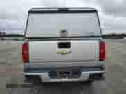 2019 Chevrolet Colorado 4WD LT with VIN 1GCHTCEA6K1345544, listed as a Copart auction lot 69826284 with 202,306 mi miles and Salvage title. Bid and sale history available at DreamBid. Image 6.