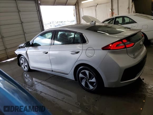 ✅ 2019 Hyundai Ioniq SEL • VIN: KMHC75LC4KU119558 • Lot: 51467645. Wystawiony na Copart z przebiegiem 54 423 mil. Bezpłatny archiwum sprzedaży aukcyjnych z USA i szczegółowy raport historii pojazdu na DreamBid. Zdjęcie 2.