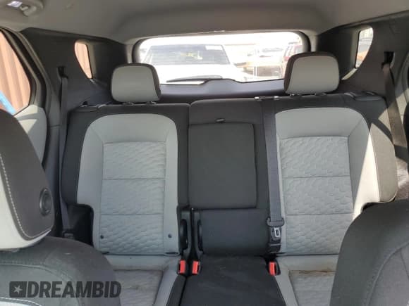 ✅ 2020 Chevrolet Equinox LT • VIN: 2GNAXJEV3L6198425 • Лот: 70176475. Опубликован ранее на Copart с пробегом 105 271 миль. Бесплатный доступ к архиву аукционных продаж из США и подробный отчёт об истории автомобиля на DreamBid. Изображение 10.