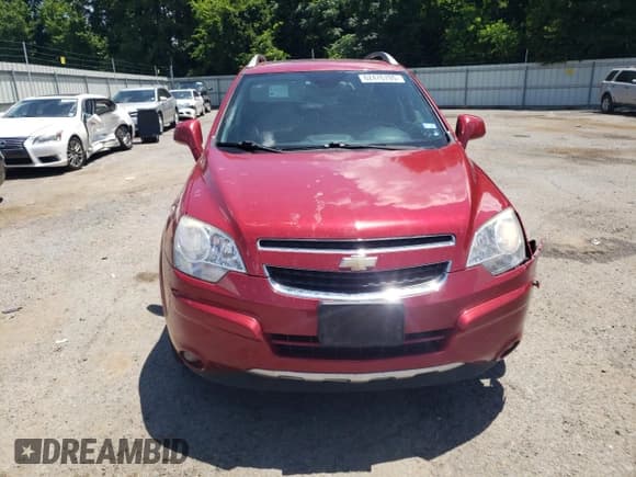 ✅ 2014 Chevrolet Captiva Sport LT • VIN: 3GNAL3EK1ES624596 • Lot: 62476795. Wystawiony na Copart z przebiegiem 199 143 mil. Bezpłatny archiwum sprzedaży aukcyjnych z USA i szczegółowy raport historii pojazdu na DreamBid. Zdjęcie 5.