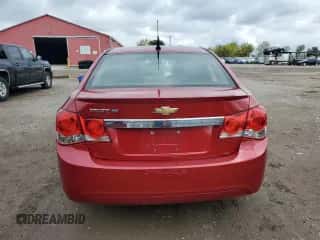 2012 Chevrolet Cruze ECO с VIN 1G1PJ5SC7C7386131, выставлен на аукционе Copart как лот 80617215 с пробегом 182 006 миль миль и Чистый • Clean title. История ставок и продаж доступна на DreamBid. Изображение 6.