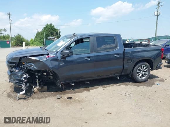 ✅ 2022 Chevrolet Silverado 1500 RST • VIN: 1GCUYEED9NZ147620 • Лот: 42581312. Опубликован ранее на IAAI с пробегом 71 692 миль. Бесплатный доступ к архиву аукционных продаж из США и подробный отчёт об истории автомобиля на DreamBid. Изображение 15.