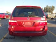 ✅ 2005 Honda Odyssey EX-L • VIN: 5FNRL38725B034306 • Лот: 43783898. Опубликован ранее на IAAI с пробегом 202 726 миль. Бесплатный доступ к архиву аукционных продаж из США и подробный отчёт об истории автомобиля на DreamBid. Изображение 17.