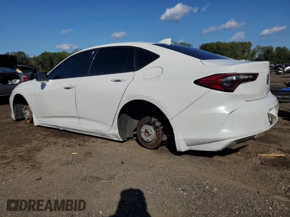 ✅ 2021 Acura TLX Technology • VIN: 19UUB5F40MA002982 • Lot: 81474165. Wystawiony na Copart z przebiegiem 34 607 mil. Bezpłatny archiwum sprzedaży aukcyjnych z USA i szczegółowy raport historii pojazdu na DreamBid. Zdjęcie 2.