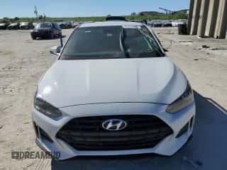 2020 Hyundai Veloster 2.0 с VIN KMHTG6AF3LU025773, выставлен на аукционе Copart как лот 72772863 с пробегом 68 204 миль миль и . История ставок и продаж доступна на DreamBid. Изображение 5.