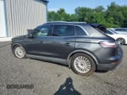 ✅ 2019 Lincoln Nautilus Standard • VIN: 2LMPJ6J98KBL28408 • Lot: 62037905. Listed on Copart with Not provided. Free auction sales archive from the USA and detailed vehicle history report at DreamBid. Image 2.