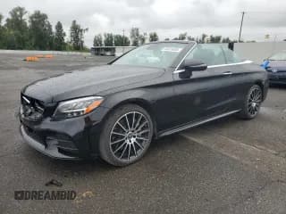 ✅ 2023 Mercedes-Benz C 300 • VIN: W1KWK8EB1PG119230 • Lot: 66919205. Wystawiony na Copart z przebiegiem 16 914 mil. Bezpłatny archiwum sprzedaży aukcyjnych z USA i szczegółowy raport historii pojazdu na DreamBid. Zdjęcie 1.