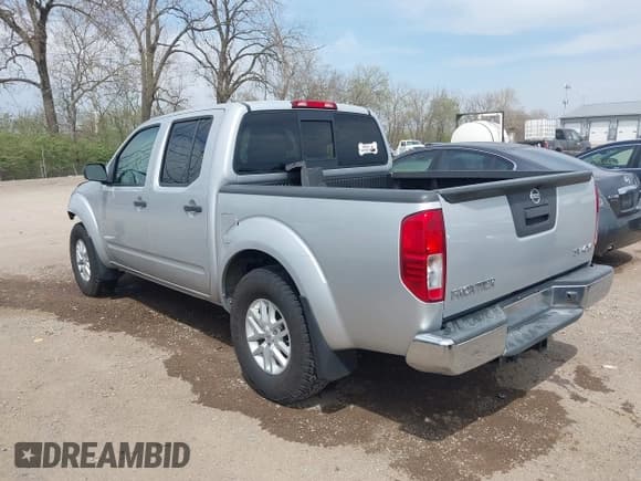 ✅ 2018 Nissan Frontier Pro-4X • VIN: 1N6AD0EV4JN747471 • Лот: 42061739. Опубликован ранее на IAAI с пробегом 43 661 миль. Бесплатный доступ к архиву аукционных продаж из США и подробный отчёт об истории автомобиля на DreamBid. Изображение 3.