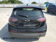 ✅ 2023 Chevrolet Bolt EV 1LT • VIN: 1G1FW6S01P4125965 • Lot: 71381684. Wystawiony na Copart z przebiegiem 52 341 mil. Bezpłatny archiwum sprzedaży aukcyjnych z USA i szczegółowy raport historii pojazdu na DreamBid. Zdjęcie 6.