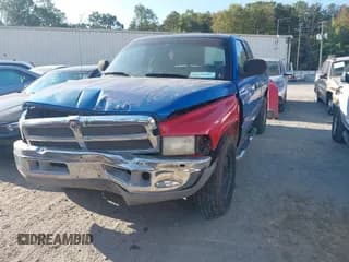 ✅ 2001 Dodge 1500 • VIN: 3B7HC13Y61M256174 • Лот: 43279697. Опубликован ранее на IAAI с пробегом 223 923 миль. Бесплатный доступ к архиву аукционных продаж из США и подробный отчёт об истории автомобиля на DreamBid. Изображение 2.