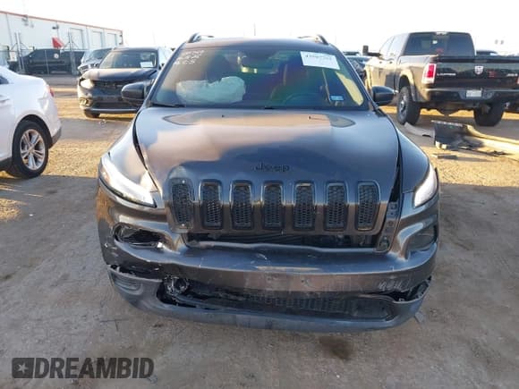 ✅ 2017 Jeep Cherokee Altitude • VIN: 1C4PJLAB4HW577247 • Лот: 43507762. Опубликован ранее на IAAI с пробегом 78 957 миль. Бесплатный доступ к архиву аукционных продаж из США и подробный отчёт об истории автомобиля на DreamBid. Изображение 6.