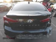 ✅ 2019 Hyundai Elantra SEL • VIN: 5NPD84LF3KH478517 • Lot: 43640052. Listed on IAAI with 127,256 mi. Free auction sales archive from the USA and detailed vehicle history report at DreamBid. Image 16.