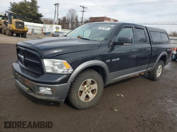 ✅ 2010 Dodge 1500 SLT • VIN: 1D7RV1GT2AS232108 • Lot: 46876005. Wystawiony na Copart z przebiegiem 176 412 mil. Bezpłatny archiwum sprzedaży aukcyjnych z USA i szczegółowy raport historii pojazdu na DreamBid. Zdjęcie 1.
