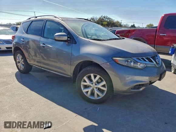 ✅ 2011 Nissan Murano SV • VIN: JN8AZ1MW9BW177035 • Lot: 91091485. Wystawiony na Copart z przebiegiem 119 409 mil. Bezpłatny archiwum sprzedaży aukcyjnych z USA i szczegółowy raport historii pojazdu na DreamBid. Zdjęcie 4.
