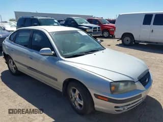 ✅ 2006 Hyundai Elantra GLS • VIN: KMHDN56D66U184805 • Lot: 41789615. Wystawiony na IAAI z przebiegiem 190 140 mil. Bezpłatny archiwum sprzedaży aukcyjnych z USA i szczegółowy raport historii pojazdu na DreamBid. Zdjęcie 1.