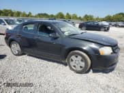 ✅ 2008 Dodge Avenger SE • VIN: 1B3LC46K48N161195 • Лот: 71019555. Опубликован ранее на Copart с пробегом 170 441 миль. Бесплатный доступ к архиву аукционных продаж из США и подробный отчёт об истории автомобиля на DreamBid. Изображение 4.