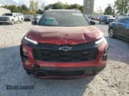 ✅ 2026 Chevrolet Equinox AWD RS • VIN: 3GNAXTEG8TL103401 • Лот: 82233765. Опубликован ранее на Copart с пробегом 2 671 миль. Бесплатный доступ к архиву аукционных продаж из США и подробный отчёт об истории автомобиля на DreamBid. Изображение 5.