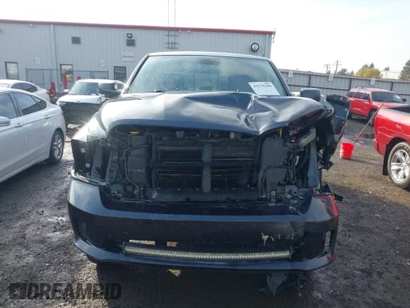 ✅ 2014 Ram 1500 Sport • VIN: 1C6RR7MT3ES159835 • Lot: 43578200. Listed on IAAI with 174,987 mi. Free auction sales archive from the USA and detailed vehicle history report at DreamBid. Image 13.