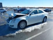 ✅ 2012 Cadillac CTS • VIN: 1G6DC5E59C0136399 • Лот: 43614383. Опубликован ранее на IAAI с пробегом 140 539 миль. Бесплатный доступ к архиву аукционных продаж из США и подробный отчёт об истории автомобиля на DreamBid. Изображение 2.